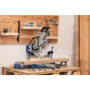 Scheppach HM 305 SL pokosová pila s potahem a laserem náhled