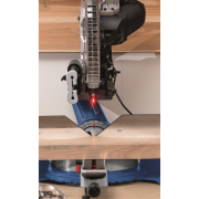 Scheppach HM 305 SL pokosová pila s potahem a laserem náhled