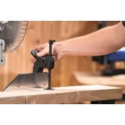 Scheppach HM 305 SL pokosová pila s potahem a laserem náhled