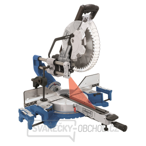 Scheppach HM 305 SL pokosová pila s potahem a laserem Scheppach HM 305 SL pokosová pila s potahem a laserem gallery main image