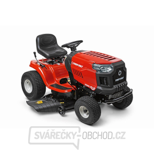 MTD HORSE 107T-S TROY-BILT travní traktor s bočním výhozem gallery main image
