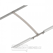 Palram Spojovací článek pro Aquila 1500/2050  Palram Spojovací článek pro Aquila 1500/2050  gallery main image