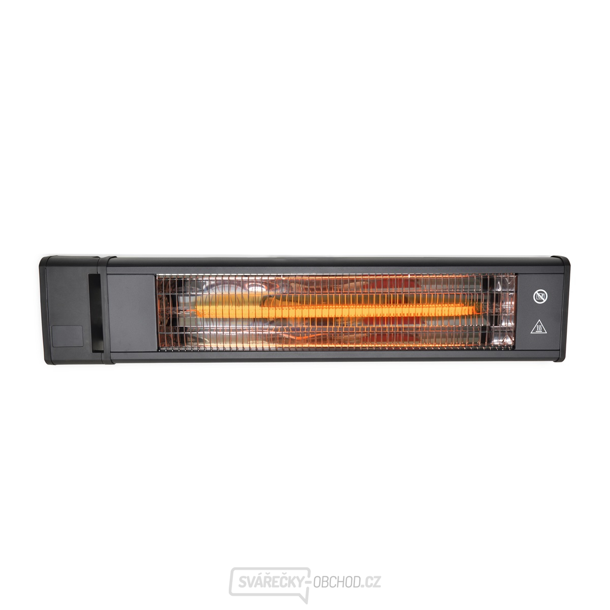 Palram Infračervené topidlo 1800 W