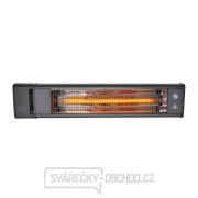 Palram Infračervené topidlo 1800 W  Palram Infračervené topidlo 1800 W  gallery main image