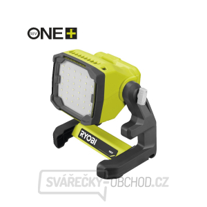Ryobi RLFD18-0 aku podlahové světlo ONE+ (bez baterie a nabíječky) Ryobi RLFD18-0 aku podlahové světlo ONE+ (bez baterie a nabíječky) gallery main image