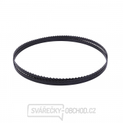Scheppach Pilový pás pro HBS 20 / HBS 30 (1400mm / 6.4mm / 0.35mm / 6Z/Z)  Scheppach Pilový pás pro HBS 20 / HBS 30 (1400mm / 6.4mm / 0.35mm / 6Z/Z)  gallery main image
