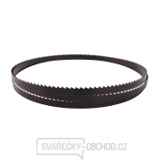 Scheppach Pilový pás 12/0,50/2360, 4 z/´´, použití dřevo pro Basato/Basa 3  Scheppach Pilový pás 12/0,50/2360, 4 z/´´, použití dřevo pro Basato/Basa 3  gallery main image