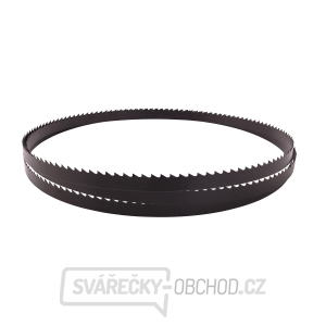 Scheppach Pilový pás 12/0,50/2360, 4 z/´´, použití dřevo pro Basato/Basa 3  Scheppach Pilový pás 12/0,50/2360, 4 z/´´, použití dřevo pro Basato/Basa 3  gallery main image