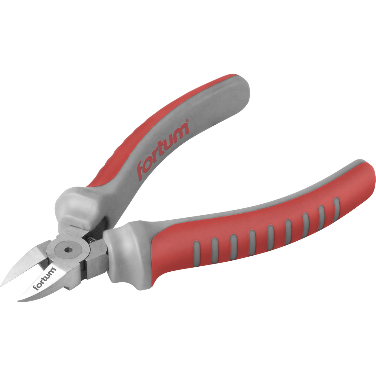 Fortum Kleště štípací boční pro elektroniku,100mm 4770401