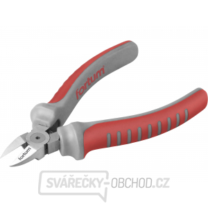 Kleště štípací boční pro elektroniku,100mm Kleště štípací boční pro elektroniku,100mm gallery main image