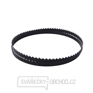 Scheppach Pilový pás 10/0,36/1490 mm, 4 z/´´, použití dřevo, plasty pro Basato/Basa 1  Scheppach Pilový pás 10/0,36/1490 mm, 4 z/´´, použití dřevo, plasty pro Basato/Basa 1  gallery main image