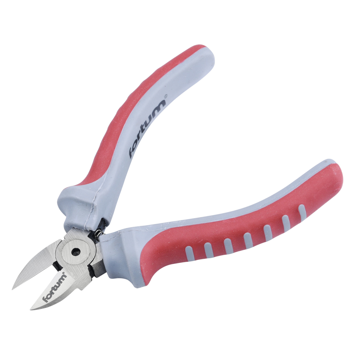 Fortum Kleště štípací boční pro elektroniku,125mm 4770402