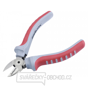 Kleště štípací boční pro elektroniku,125mm Kleště štípací boční pro elektroniku,125mm gallery main image