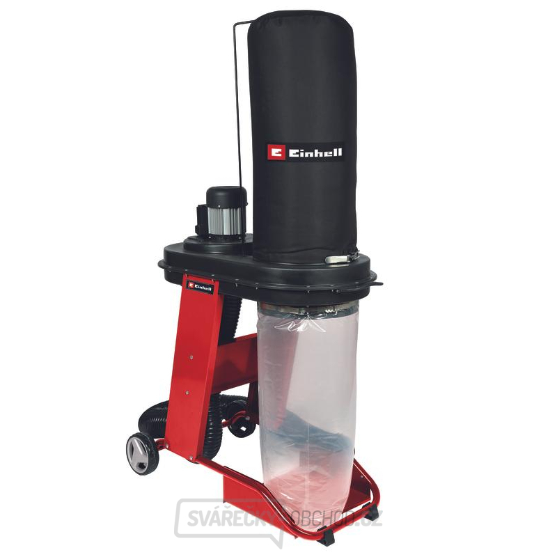 Odsávací zařízení TE-VE 550/1 A