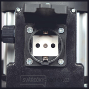 Odsávací zařízení TE-VE 550/1 A Náhled