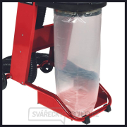 Odsávací zařízení TE-VE 550/1 A Náhled