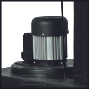 Odsávací zařízení TE-VE 550/1 A náhled