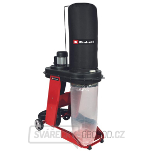 Odsávací zařízení TE-VE 550/1 A gallery main image