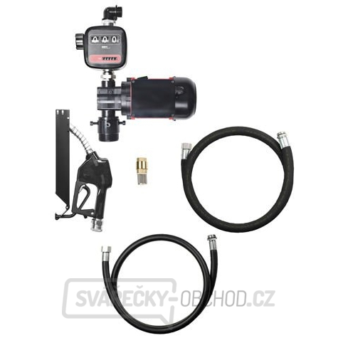 Sestava s elektrickým čerpadlem pro naftu a LTO PRESSOL 23 510 083