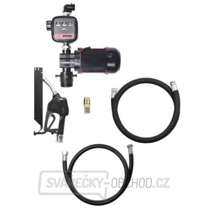 Sestava s elektrickým čerpadlem pro naftu a LTO PRESSOL 23 510 083 Sestava s elektrickým čerpadlem pro naftu a LTO PRESSOL 23 510 083 gallery main image