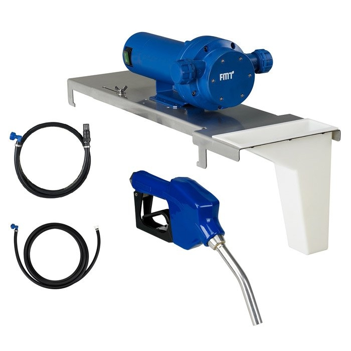 Levně Sestava s elektrickým čerpadlem pro AdBlue a vodu PRESSOL 25 244 001 8960025244001