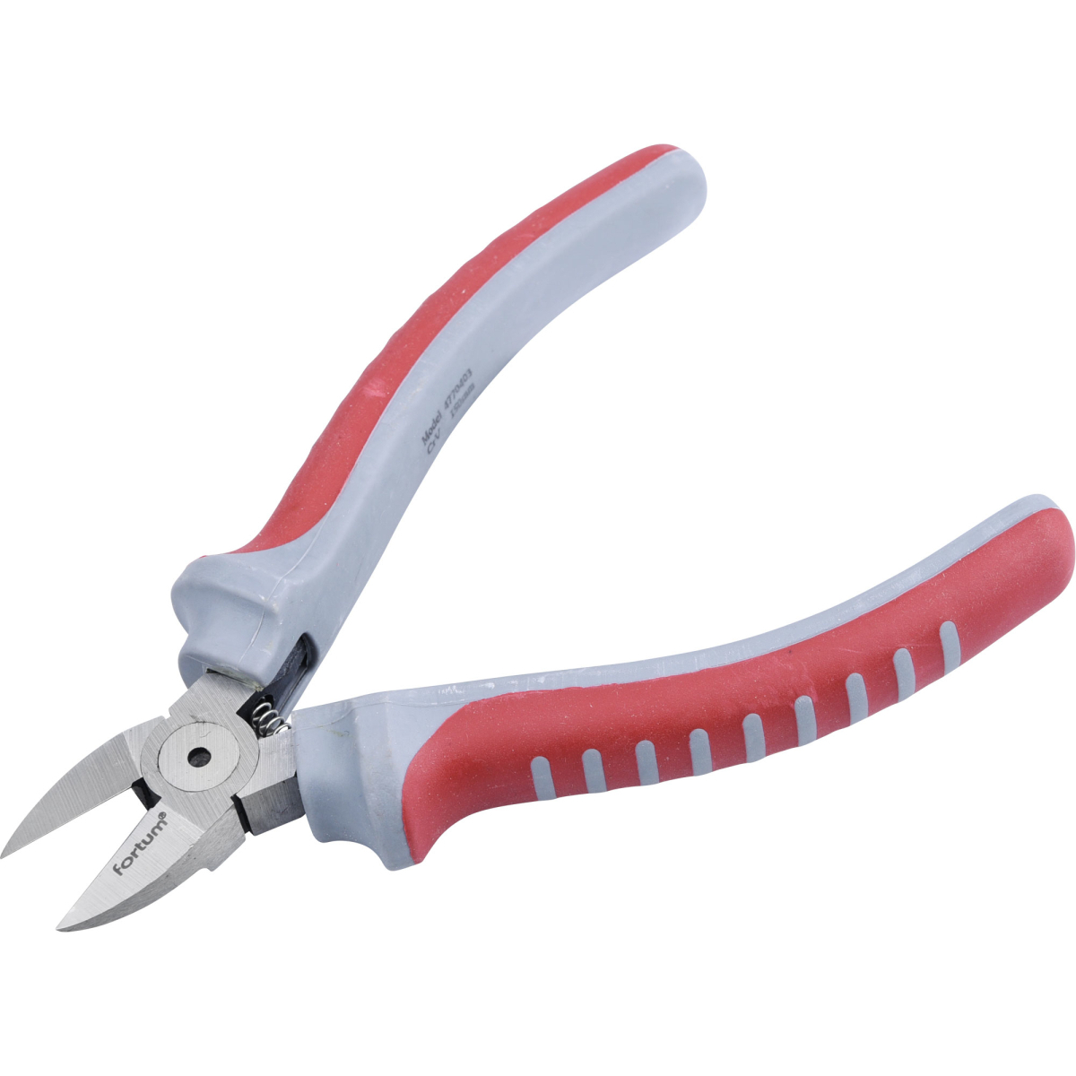 Fortum Kleště štípací boční pro elektroniku, 150mm 4770403