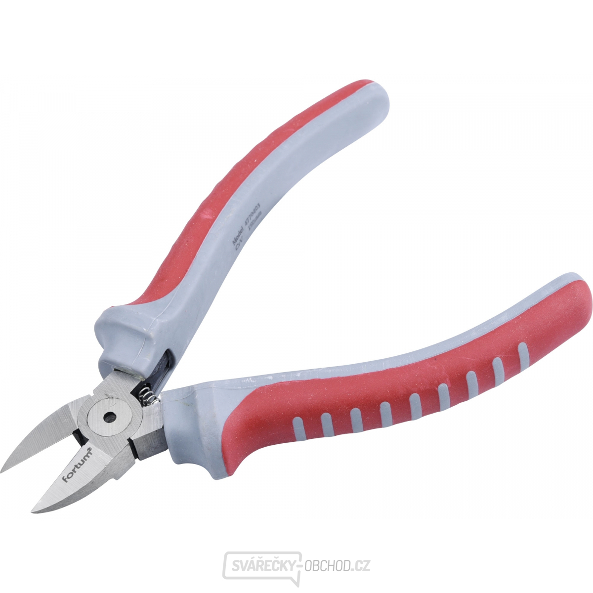 Kleště štípací boční pro elektroniku, 150mm