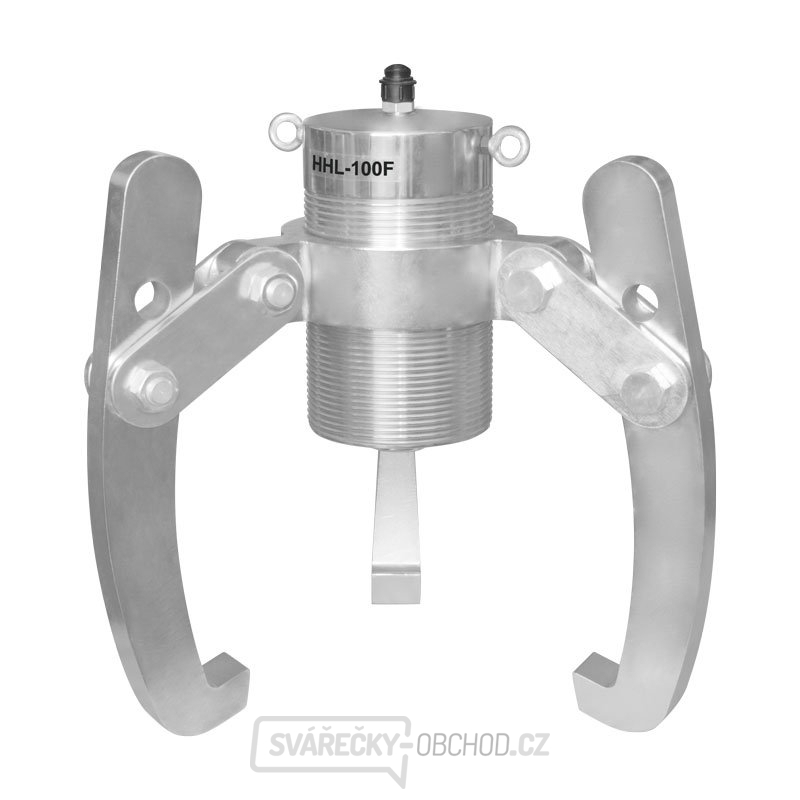Dvou nebo tříramenný hydraulický stahovák HHL-100F