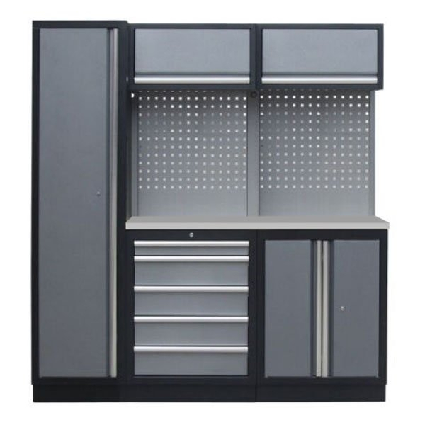 Levně Sestava dílenského nábytku PROFI PRESTIGE COMBI 1C 370PRESTIGE1C
