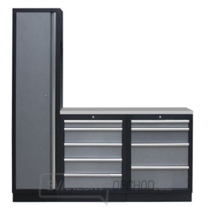 Sestava dílenského nábytku PROFI PRESTIGE COMBI 6B Sestava dílenského nábytku PROFI PRESTIGE COMBI 6B gallery main image