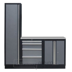 Sestava dílenského nábytku PROFI PRESTIGE COMBI 6A Sestava dílenského nábytku PROFI PRESTIGE COMBI 6A gallery main image