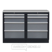 Sestava dílenských skříněk PROFI PRESTIGE COMBI 5B Sestava dílenských skříněk PROFI PRESTIGE COMBI 5B gallery main image