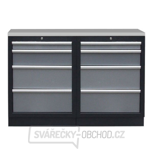 Sestava dílenských skříněk PROFI PRESTIGE COMBI 5B Sestava dílenských skříněk PROFI PRESTIGE COMBI 5B gallery main image