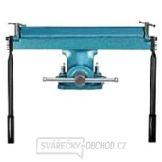 Ruční ohýbačka plechu AB 500 PPW4 Ruční ohýbačka plechu AB 500 PPW4 gallery main image