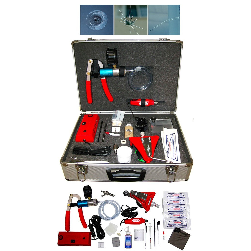 Levně Sada pro opravy skel VBSA REPAR´VIT New Generation Tool Box 1320 991VBSA001320