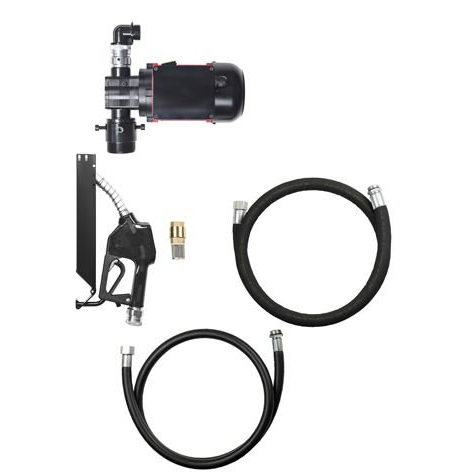 Sestava s elektrickým čerpadlem pro naftu a LTO PRESSOL 23 510 082 8962023510082