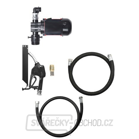 Sestava s elektrickým čerpadlem pro naftu a LTO PRESSOL 23 510 082 Sestava s elektrickým čerpadlem pro naftu a LTO PRESSOL 23 510 082 gallery main image