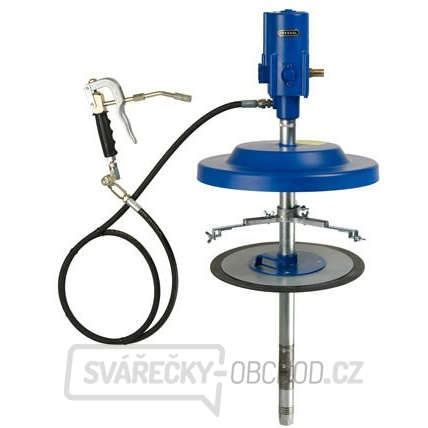 Pneumatický mazací přístroj PRESSOL 18 421 051 Pneumatický mazací přístroj PRESSOL 18 421 051 gallery main image