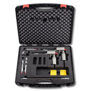 Kompresiometr se záznamem pro vznětové motory MOTOMETER 10-40 bar Náhled