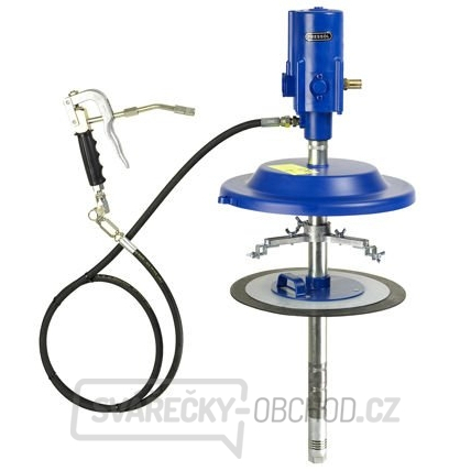 Pneumatický mazací přístroj PRESSOL 18 419 051 Pneumatický mazací přístroj PRESSOL 18 419 051 gallery main image