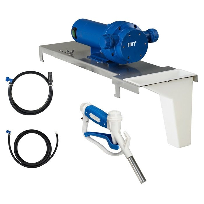 Levně Sestava s elektrickým čerpadlem pro AdBlue a vodu PRESSOL 25 263 001 8960025263001