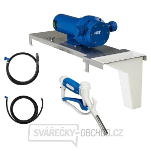 Sestava s elektrickým čerpadlem pro AdBlue a vodu PRESSOL 25 263 001 Sestava s elektrickým čerpadlem pro AdBlue a vodu PRESSOL 25 263 001 gallery main image