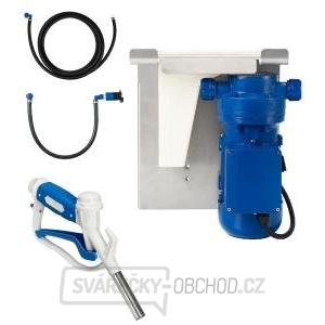 Sestava s elektrickým čerpadlem pro AdBlue a vodu PRESSOL 25 226 001