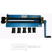 Signovací / obrubovací stroj SM 110 SAN Signovací / obrubovací stroj SM 110 SAN gallery main image