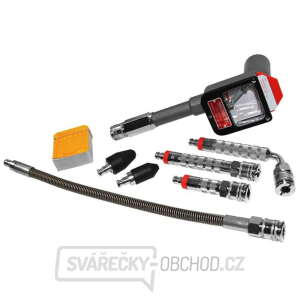 Kompresiometr se záznamem pro zážehové motory MOTOMETER 3,5 - 17,5 bar Kompresiometr se záznamem pro zážehové motory MOTOMETER 3,5 - 17,5 bar gallery main image