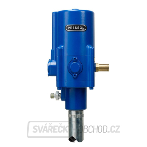 Pneumatické čerpadlo na plastická maziva PRESSOL 50:1 18 716 051 Pneumatické čerpadlo na plastická maziva PRESSOL 50:1 18 716 051 gallery main image