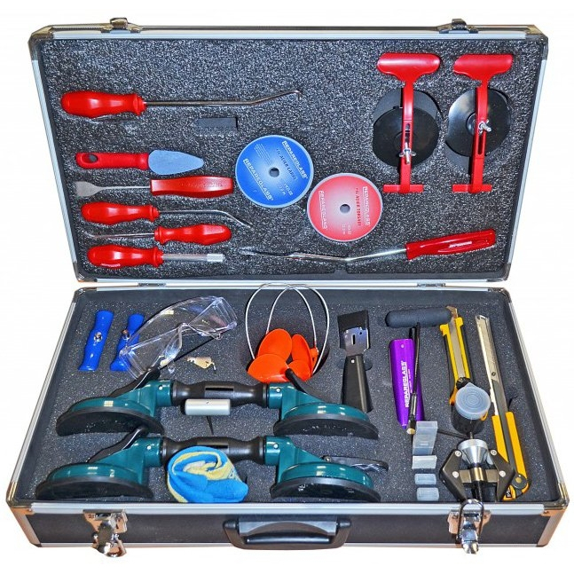 Levně Sada pro demontáž autoskel VBSA KIT-32 991VBSA0KIT32