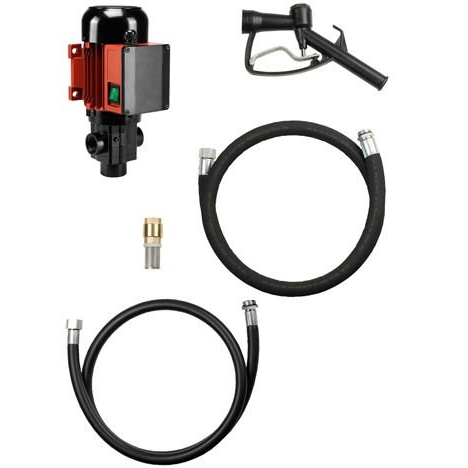 Levně Sestava s elektrickým čerpadlem pro naftu a LTO ROTAxx 230 V 23 931 8962000023931