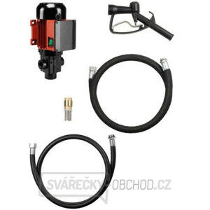 Sestava s elektrickým čerpadlem pro naftu a LTO ROTAxx 230 V 23 931 Sestava s elektrickým čerpadlem pro naftu a LTO ROTAxx 230 V 23 931 gallery main image