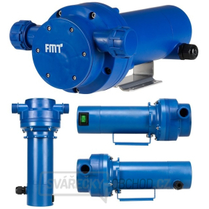 Elektrické čerpadlo 12 V pro AdBlue PRESSOL 25 281 Elektrické čerpadlo 12 V pro AdBlue PRESSOL 25 281 gallery main image